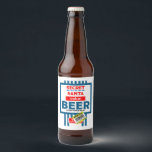 おもしろいChristmas Beer Labels ビールラベル<br><div class="desc">おもしろいChristmas Beer Labels© Copyright HGIFY Store Only.All Rights Reserved.</div>