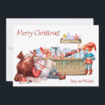 おもしろいChristmas List Santa Workshop Covid 2021 シーズンカード<br><div class="desc">このデザインはデジタルアートを通して作られたパーソナライズされたが、写真や文字を変えて提供される地域にあるかもしれない。また、を選択しカスタマイズてクリック、背景の色を削除または変更したり、文字を追加したり、文字の色またはスタイルを変更したり、文字のみのデザインの画像を削除したりすることで可能です。colorflowcreations@gmail.comで連絡は、このデザインを別の製品で使用したり、デザインのサポートを受けたり、特別なリクエストを受けたりして、この情報を取得する必要がある。オリジナル抽象芸術絵画アクリルをwww.etsy.com/shop/colorflowartで購入。www.facebook.com/colorflowcreations、www.instagram.com/colorflowcreations、www.twitter.com/colorflowart、後を追およびwww.pinterest.com/colorflowcreationsで自分の創造や自分の情報を見る。</div>