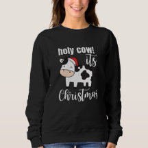おもしろいChristmas Sweatshirt