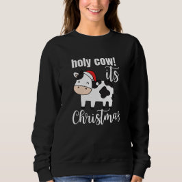 おもしろいChristmas Sweatshirt スウェットシャツ