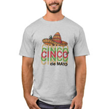 おもしろいCinco de Drinko Cinco de Mayo