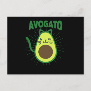 おもしろいCinco De Mayo Cats Mexican Meow Cat ポストカード
