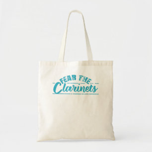おもしろいClarinet Playerマッチング衣装ギフト3 トートバッグ