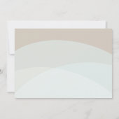 おもしろいCovid-19 African American Boy卒業写真 案内状 (裏面)