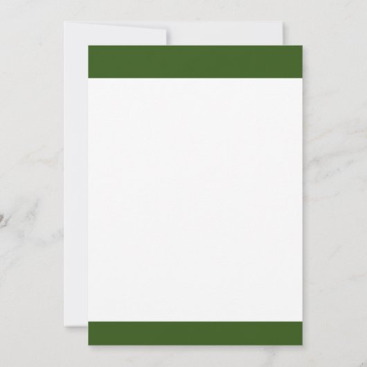 おもしろいCovid Santa仮面ホリデーフォトカード 招待状 (裏面)