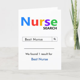 おもしろいCute 最高の ナース検索 サンキューカード