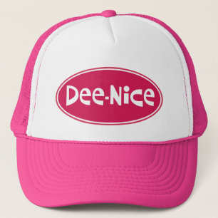 おもしろいDee-Nice(Denise) キャップ