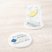 おもしろいDIY Professional Gag コースター (側面)