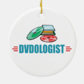 おもしろいDVDムービー セラミックオーナメント (裏面)