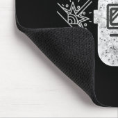 おもしろいFlash Meギフト |溶接機の溶接マスクギフト マウスパッド (コーナー)