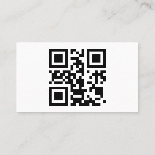 おもしろいgoogleインターネットの宣伝 名刺 (裏面)