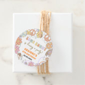 おもしろいGroovy 1stイースター誕生日パーティー フェイバータグ (インサイチュ)