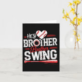 おもしろいHey Brother Swingを販売 カード (黄色い花)