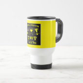 おもしろいHR企業のギフトはがき トラベルマグ (正面右)