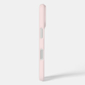 おもしろいInventor引用文ミニマルタイポグラフィオレンジ Case-Mate iPhoneケース (裏面 / 右)