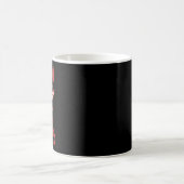 おもしろいMake Canada 51州 コーヒーマグカップ (中央)