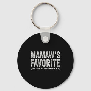 おもしろいMamawの好きなヴィンテージ キーホルダー