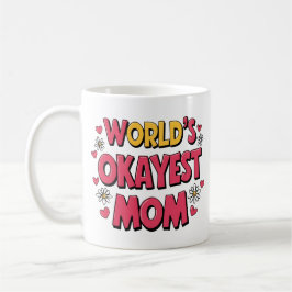 おもしろいMom Mug – 世界で最も美味しいMom Coffee Cup コーヒーマグカップ