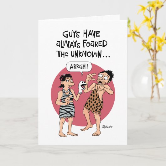 "おもしろいOver the Hill"誕生日 カード (黄色い花)