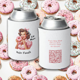 おもしろいPin-Up Girl Themed – ホ食べール食品 缶クーラー