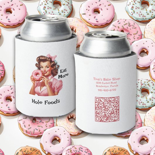 おもしろいPin-Up Girl Themed – ホ食べール食品 缶クーラー