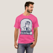 おもしろいPro Vaccine Shirt - Gift For Vaccine Doctor Tシャツ (正面フル)