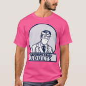 おもしろいPro Vaccine Shirt - Gift For Vaccine Doctor Tシャツ (正面)