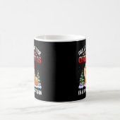 おもしろいSanta Hatクリスマスに欲しいのは コーヒーマグカップ (中央)