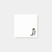 おもしろいSaturnディ縁どスクとの衝突 ポストイット (正面)