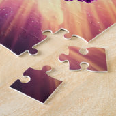 おもしろいSF銀河紫雲 ジグソーパズル (側面)