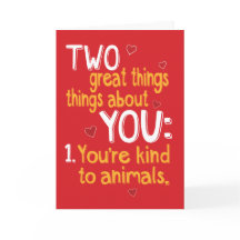 『おもしろいShlitery Valentineいけな Day Card』