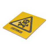 おもしろいSignThunder_Cove タイル (側面)