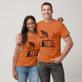 おもしろいSnooze Life AlarmのTシャツ Tシャツ (ユニセックス)