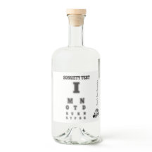 おもしろいSobrietyテスト🍻ぼやけた眼球図ヒルビリー