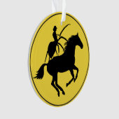 おもしろいSPIDO PONA名詞の使用法ニーモニック オーナメント (正面)