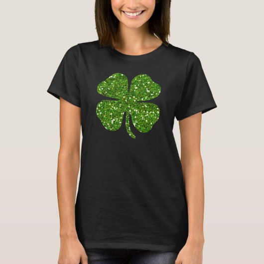 おもしろいSt patricks day Tシャツ (正面)
