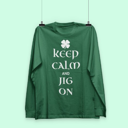 おもしろいSt patricks day Tシャツ