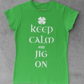おもしろいSt patricks day Tシャツ