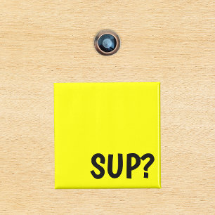 おもしろいSupウェルカムクルーズドアマーカー蛍光灯 マグネット