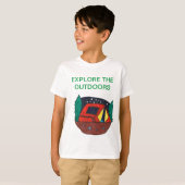 おもしろいTシャツだ Tシャツ (正面フル)