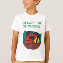 おもしろいTシャツだ