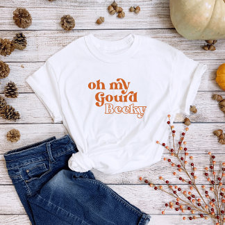 おもしろいTシャツ「おおひょうたんインスパイア」秋 Tシャツ
