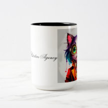 おもしろいTabbykin Detective Agency