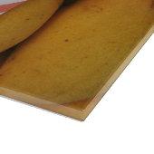 'おもしろいtouchマンゴー'の署名 カッティングボード (角)