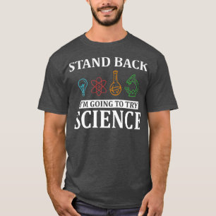 おもしろいTry Science Premium Tシャツ