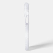 おもしろいTuxedo Cat Santa Hat Niceリストパーソナライズされた Case-Mate iPhoneケース (裏面 / 左)