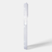 おもしろいTuxedo Cat Santa Hat Niceリストパーソナライズされた Case-Mate iPhoneケース (裏面 / 右)