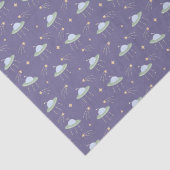 おもしろいUFO子供の誕生日パーティーティッシュペーパー 薄葉紙 (詳細)