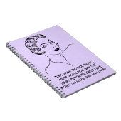 おもしろいUhハァッ、ハァッuh法廷記者ジャーナル ノートブック (右側)