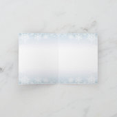 おもしろいWhat a Year Christmas Red Truck 6写真 シーズンカード (内部)